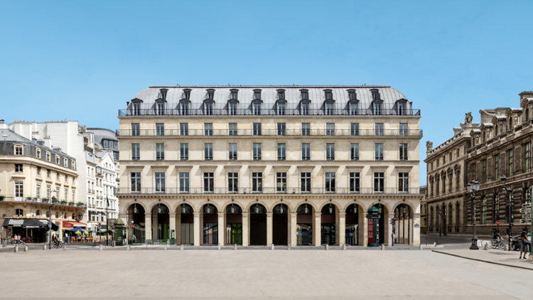 La Fondation Cartier déménage au Palais-Royal : Jean Nouvel frappe encore