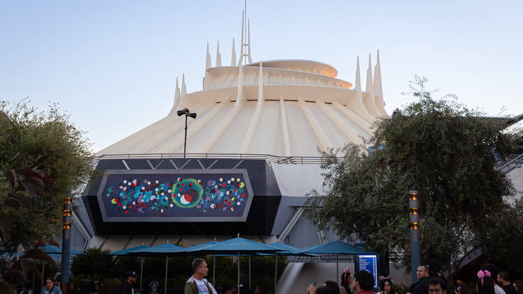 Space Mountain