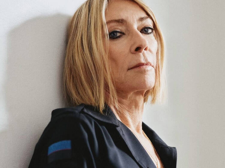 Kim Gordon