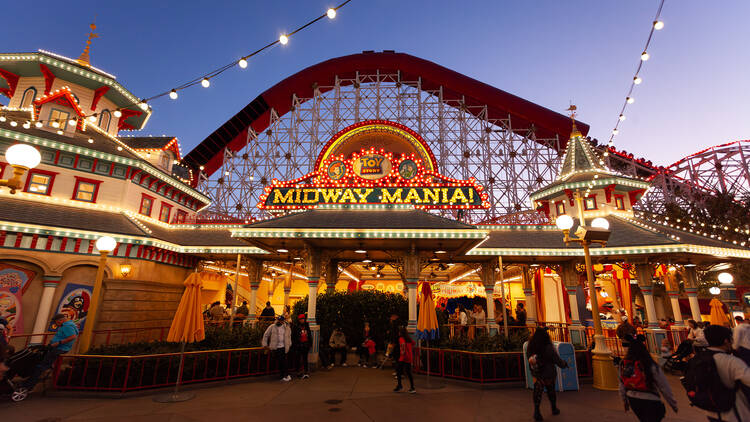 Toy Story Midway Mania!