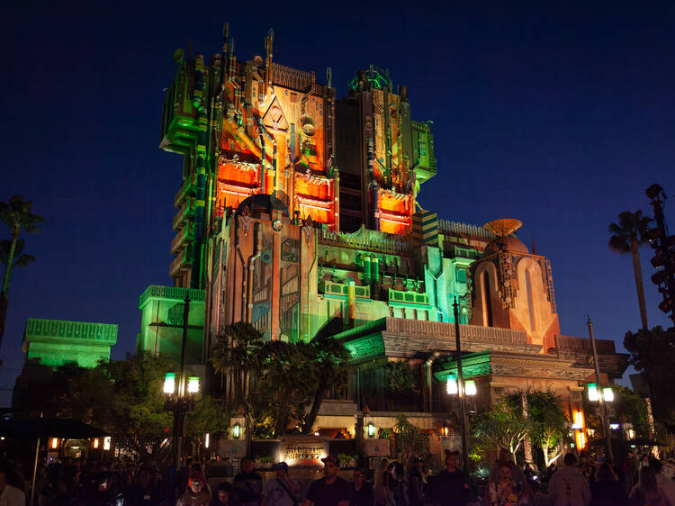 Guardians of the Galaxy – Mission: BREAKOUT!