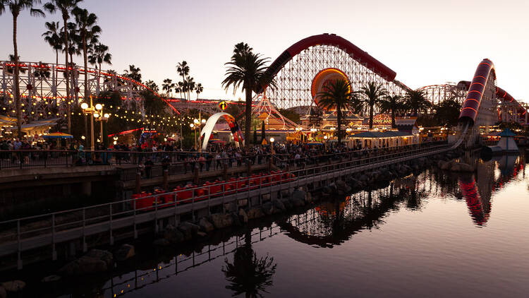 The Incredicoaster