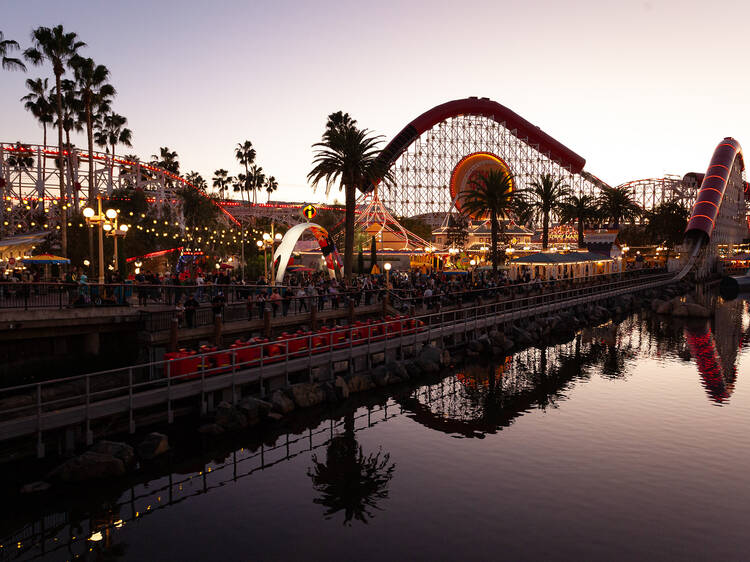 The Incredicoaster