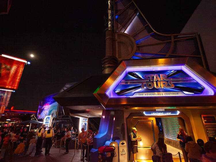 Star Tours