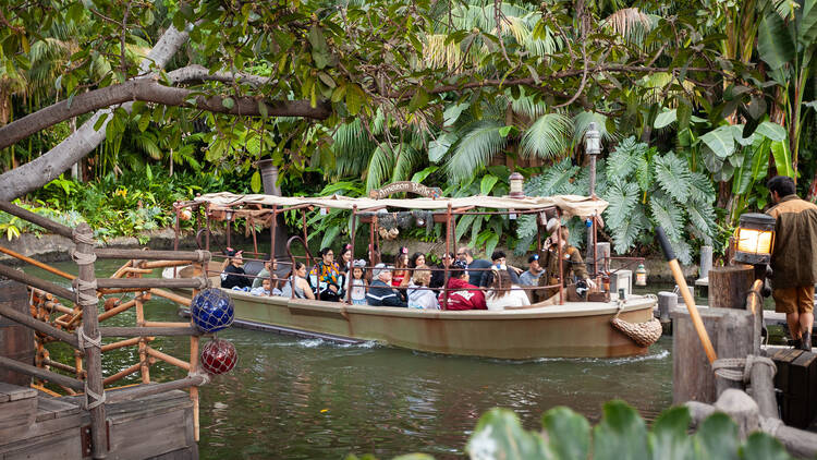 Jungle Cruise