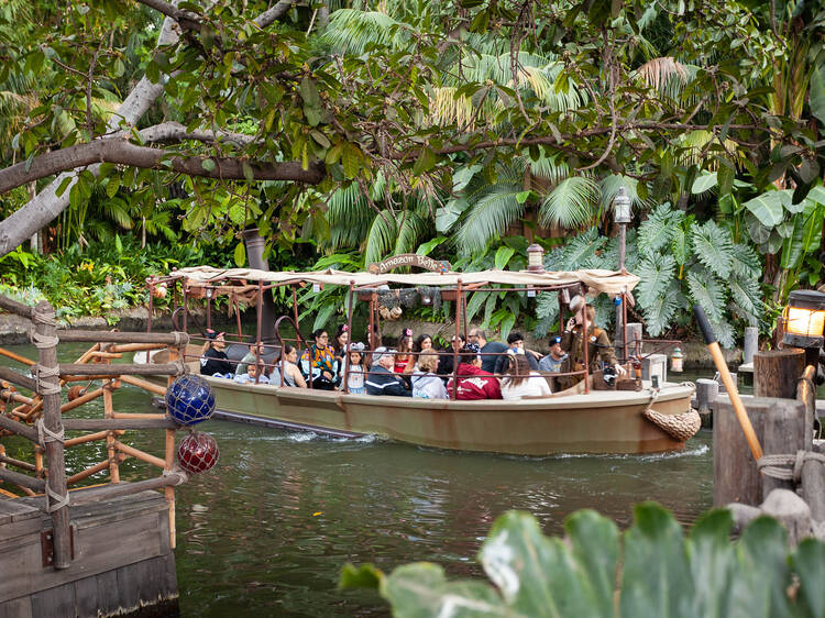 Jungle Cruise