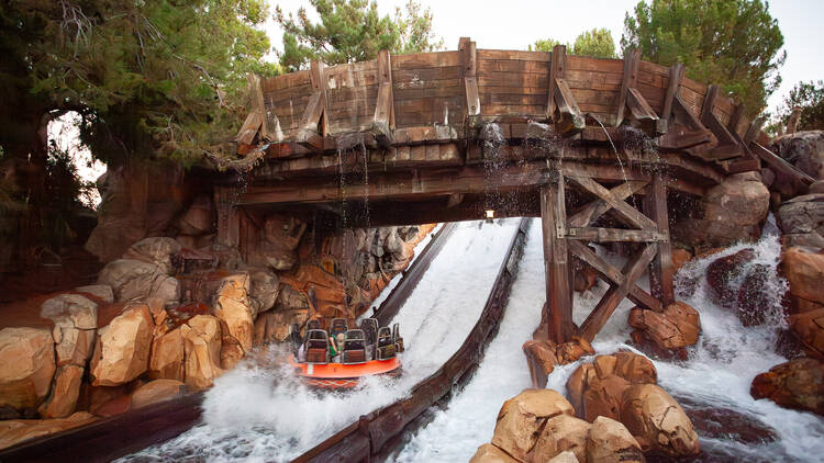 Grizzly River Run