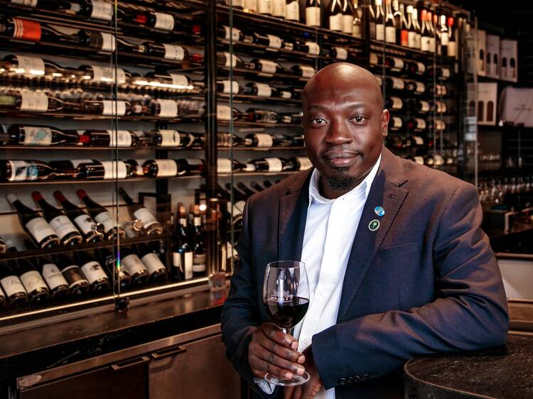 Lennox Nyengera, Cultivar Wine Bar