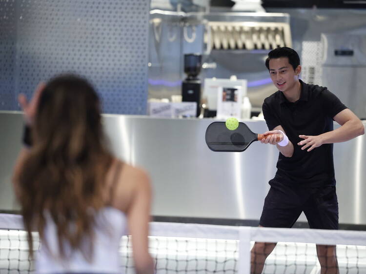 Pickleball in Hong Kong: A beginner's guide