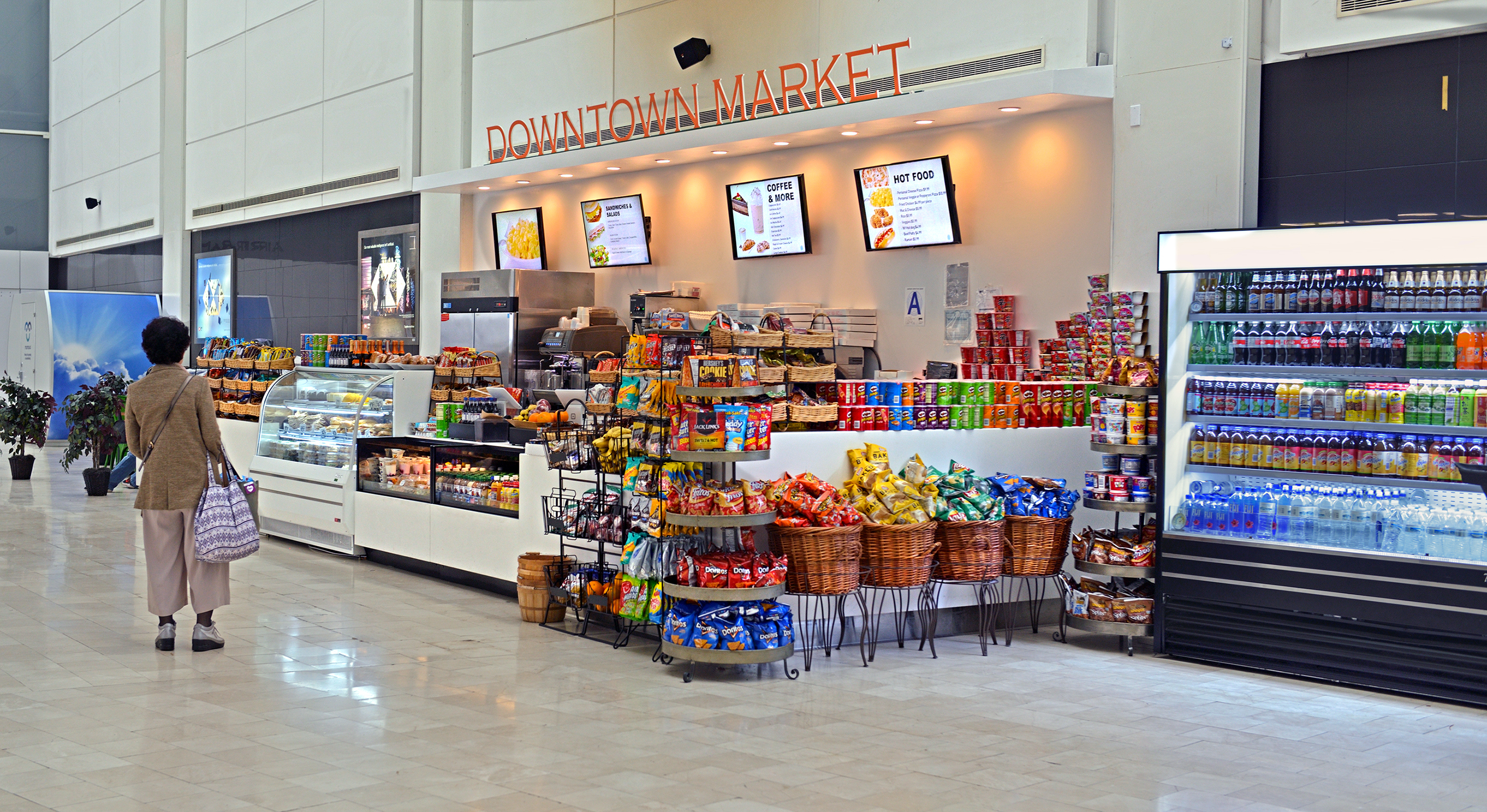 NYC airport food is about to get even more expensive