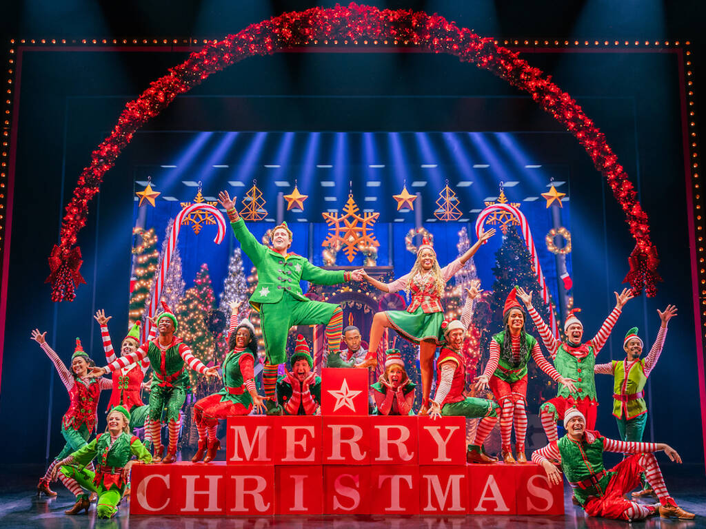 Best Christmas Shows in NYC in 2024