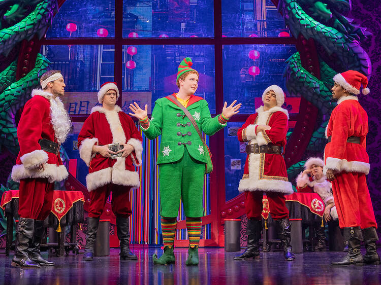 Elf The Musical