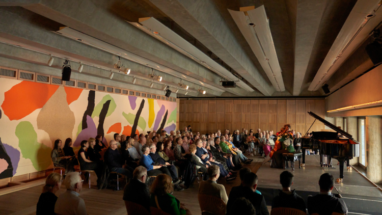 Utzon Room Sydney Opera House