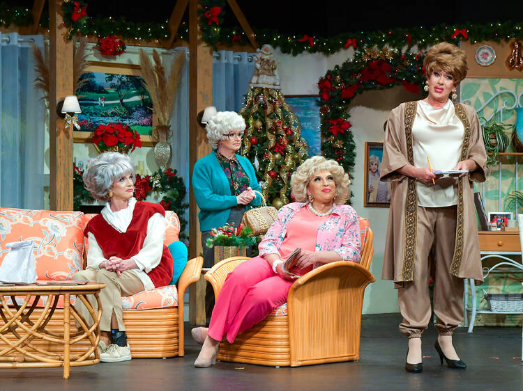 The Golden Girls Live! The Christmas Episodes