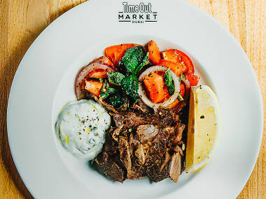 à la grecque à la grecque