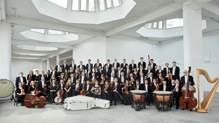 Sinfonia Varsovia Musicus Fest 2024