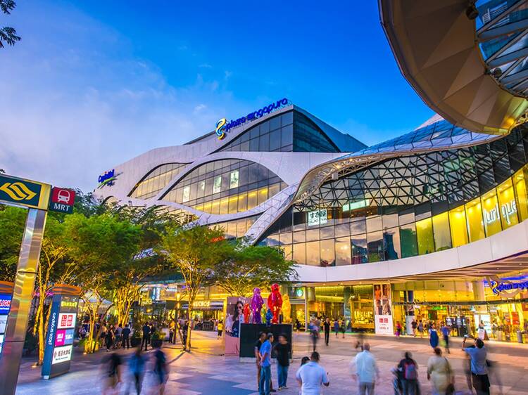 Plaza Singapura