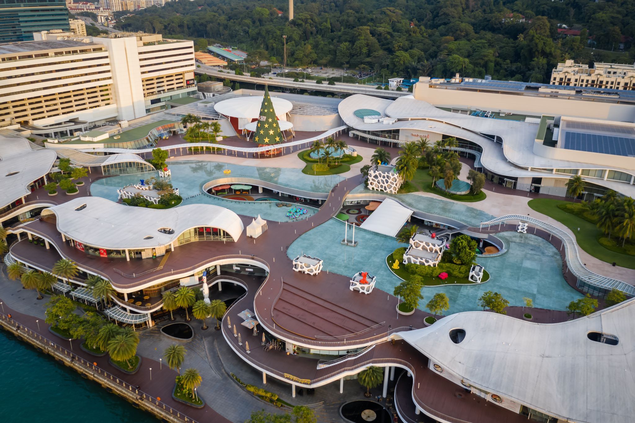 16 best shopping malls in Singapore for your dose of retail therapy