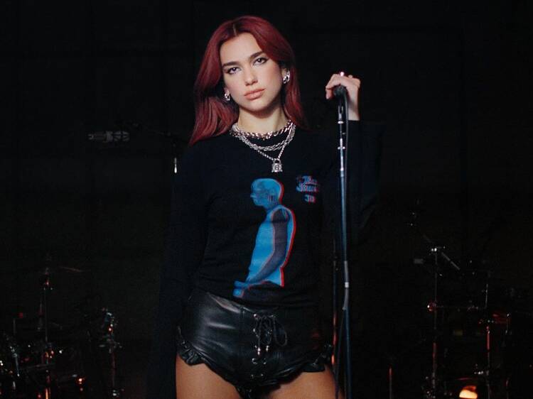 Dua Lipa's radical optimism tour hits Bangkok: everything you need to know