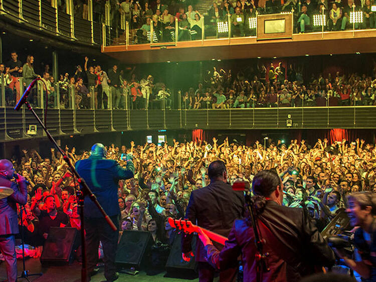 Festival de jazz de Barcelona