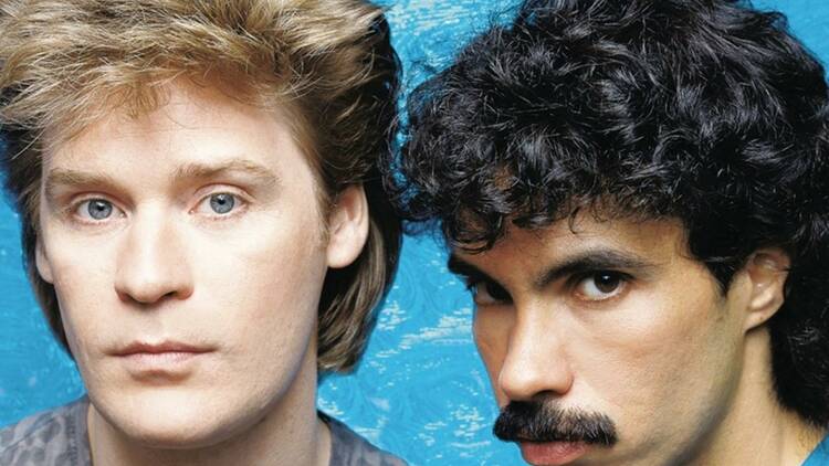 ‘You Make My Dreams’ by Hall & Oates