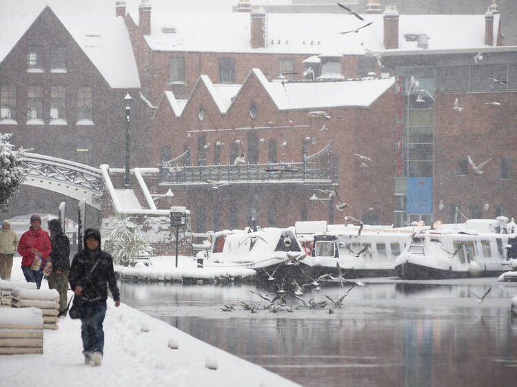 UK snow this week: full list of cities and areas set to be blasted with snow