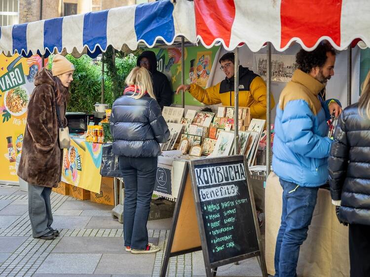 Christmas Craft Market