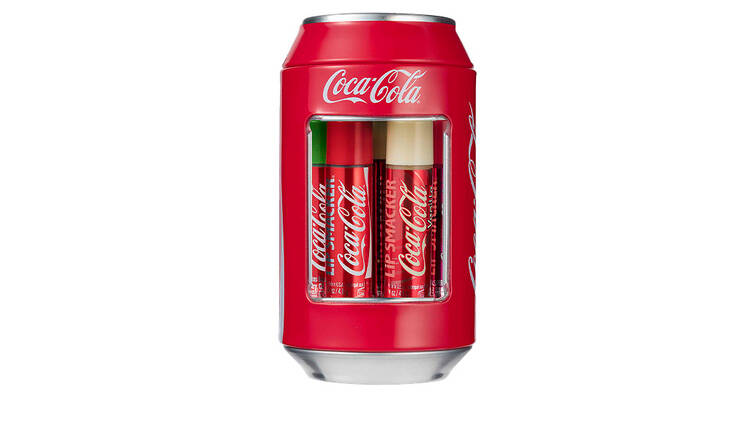 Conjunto de batons Coca-Cola