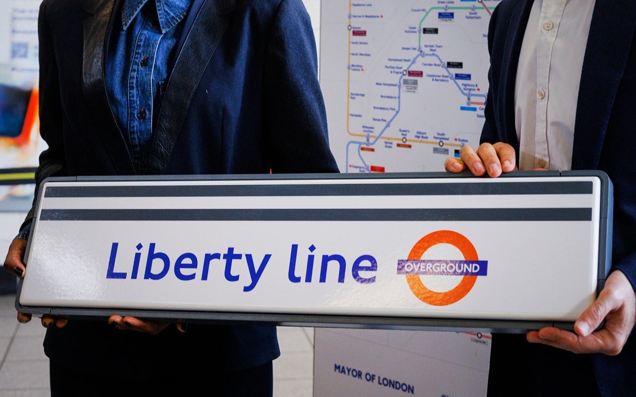 What are the new Overground lines named after? The meanings behind new TfL rebranding explained