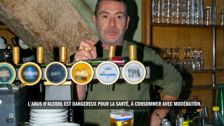 Le Bar de la Marine du 18 au 24 novembre