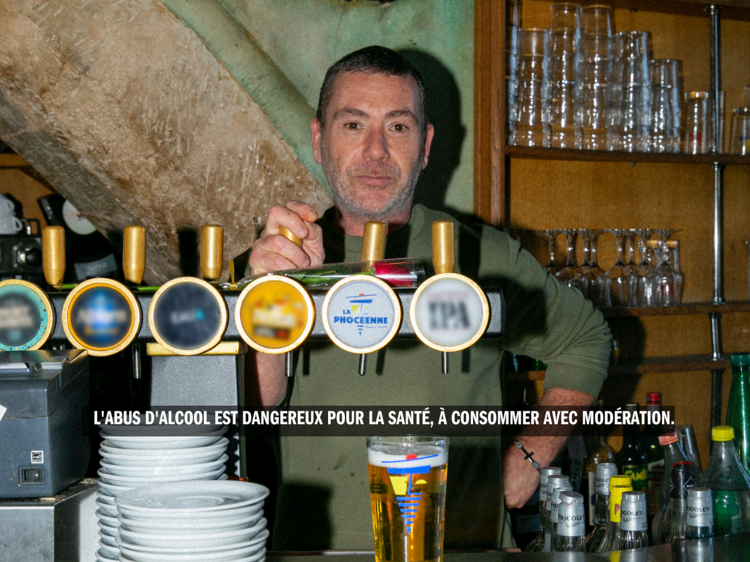 Le Bar de la Marine du 18 au 24 novembre