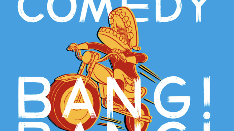 Comedy Bang! Bang!