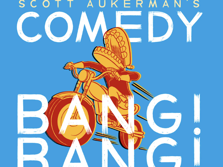 Comedy Bang! Bang!