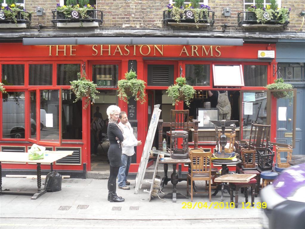 You can get £2.50 pints at one of Soho’s best pubs next week