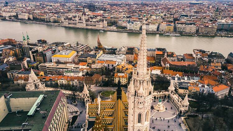 Budapest: dos ciudades en una