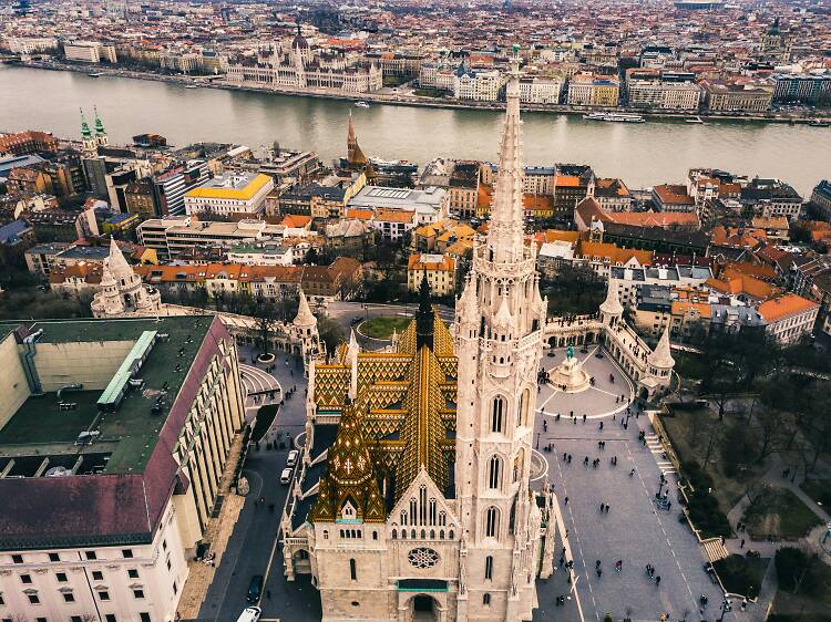 Budapest: dos ciudades en una