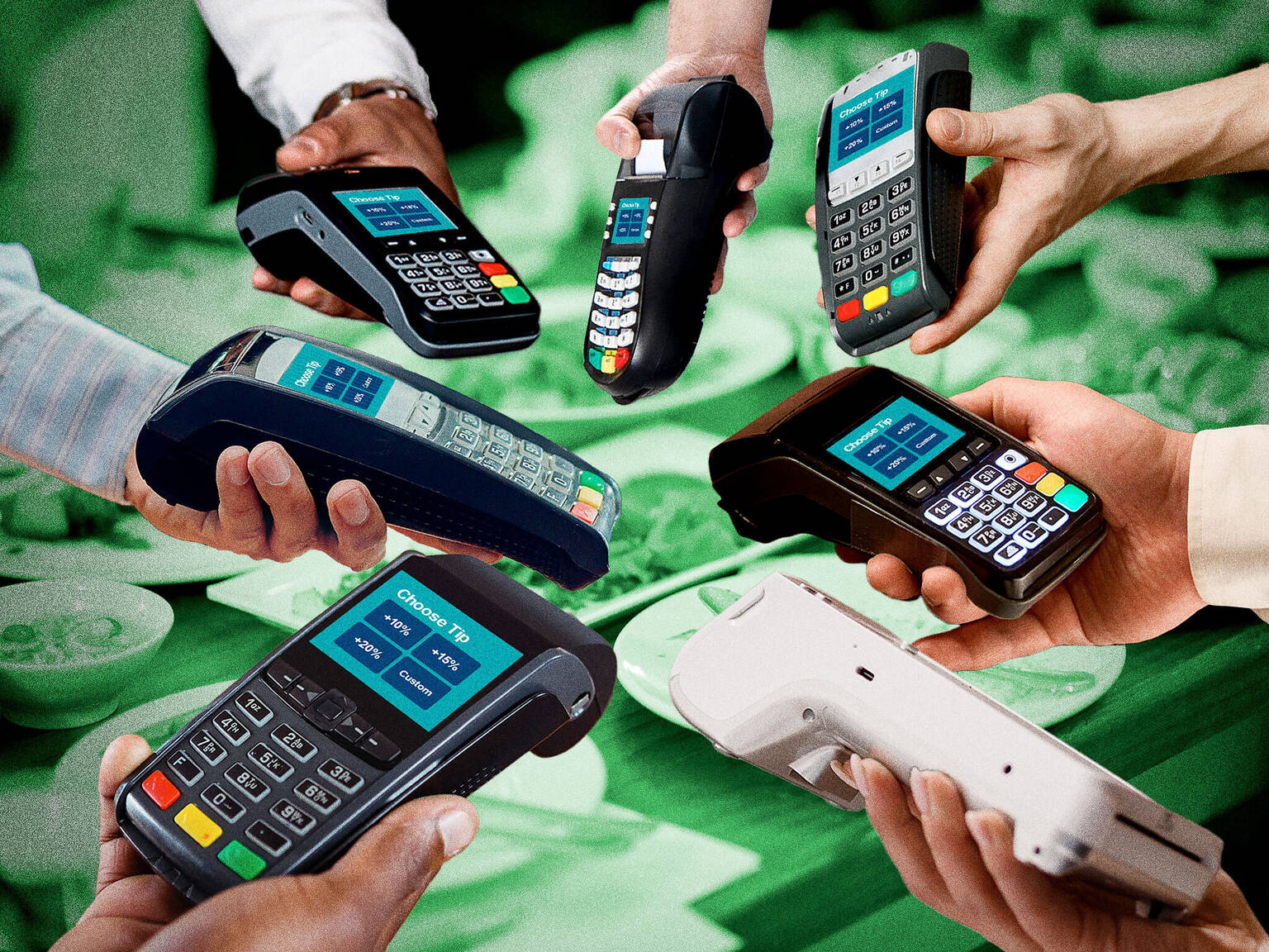 Controlling Tipping Is London’s Tipping Culture Out Of Control?