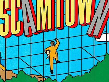 Scamtown Scamtown