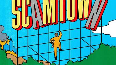 Scamtown Scamtown