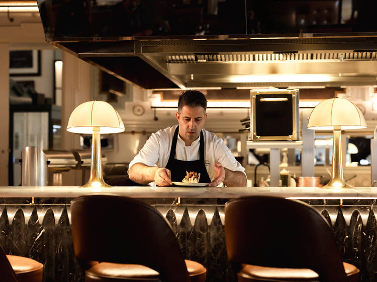 “No JNcQUOI Avenida, tenho oportunidade de mostrar outro estilo de cozinha”