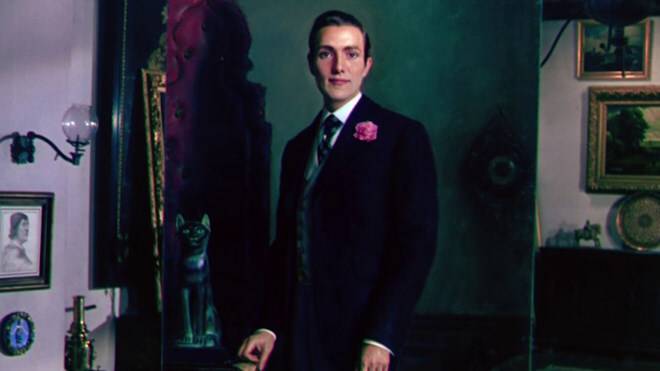 Le Portrait de Dorian Gray