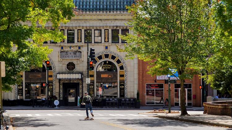 Asheville,,North,Carolina