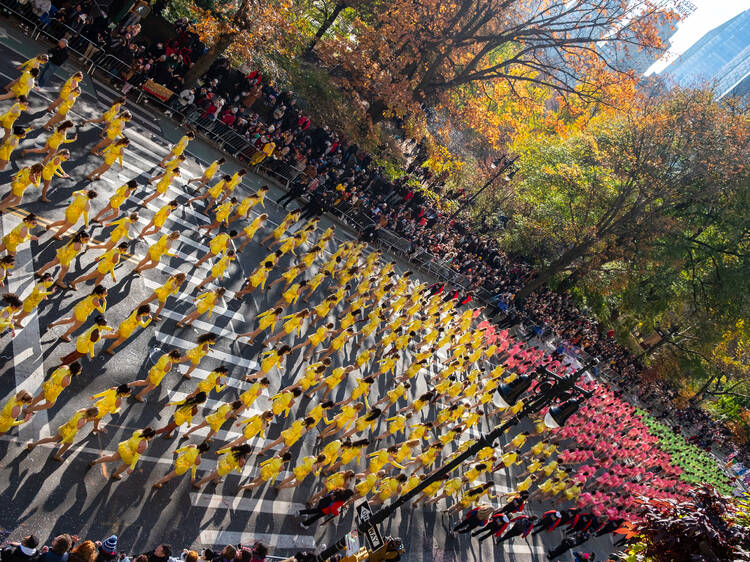 All the street closures for the Macy’s Thanksgiving Day Parade you should know about for 2024