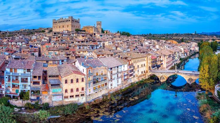 Paraísos escondidos en España para viajar en el puente de diciembre