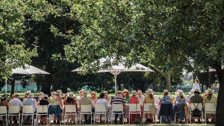 Melbourne Food and Wine Festival, VIC