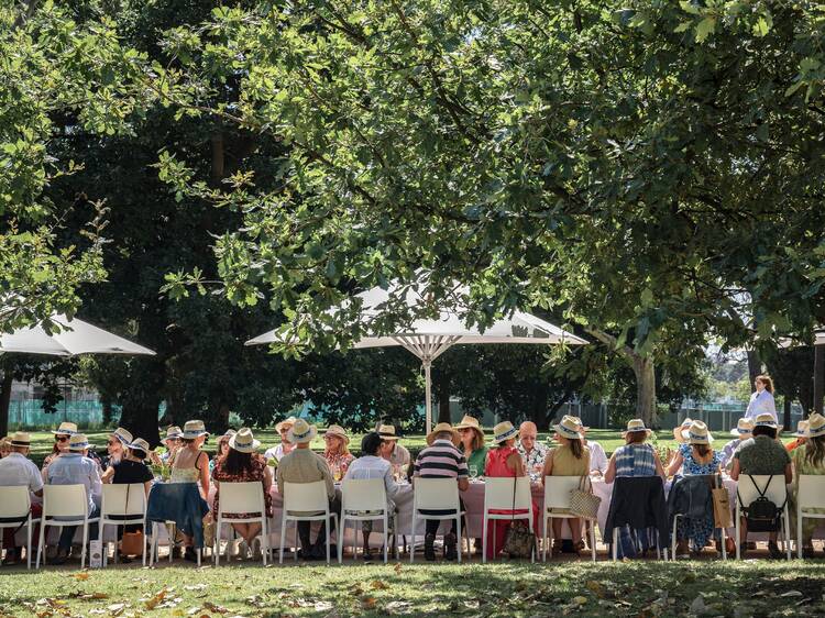 Melbourne Food and Wine Festival, VIC