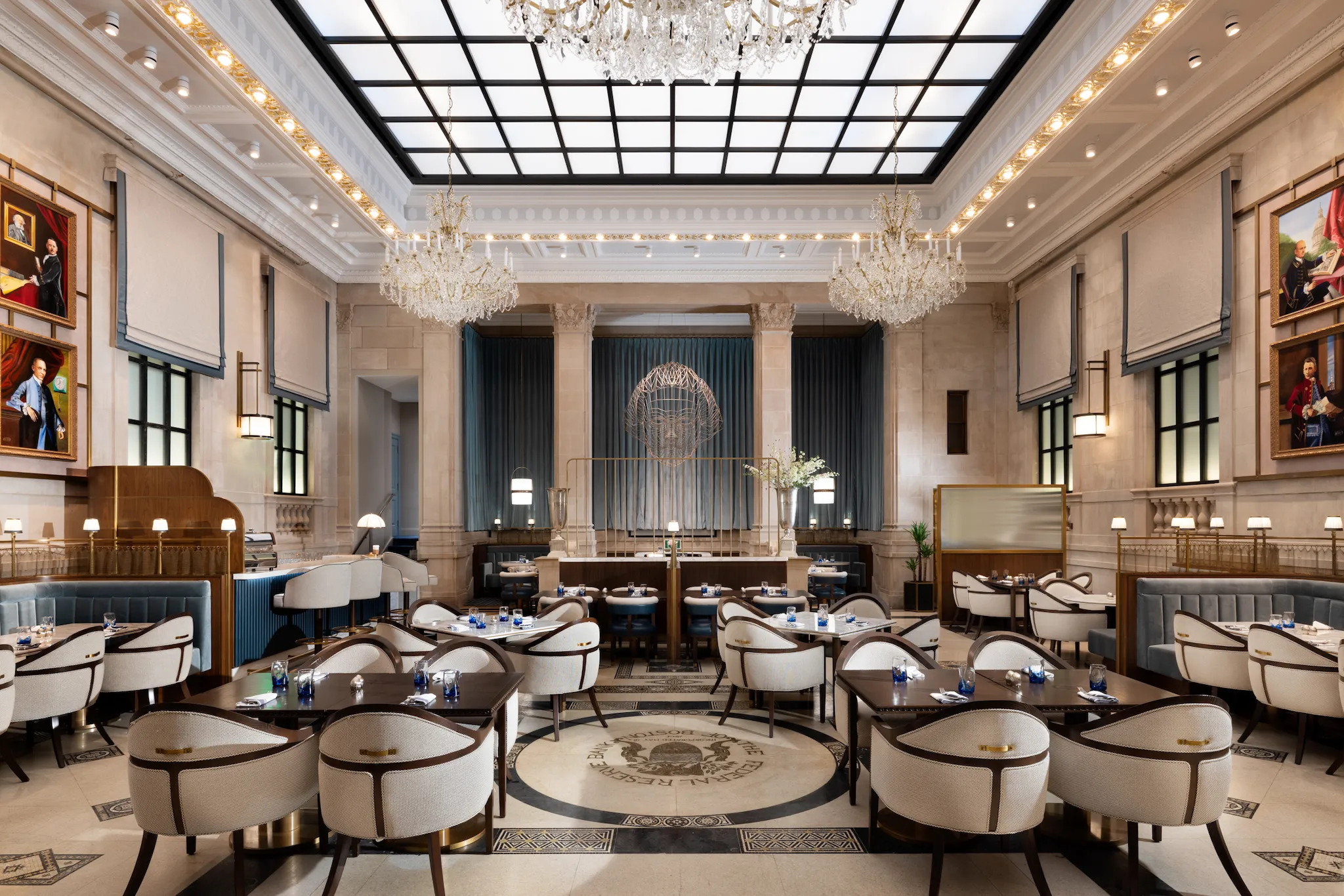 Grana at The Langham Boston