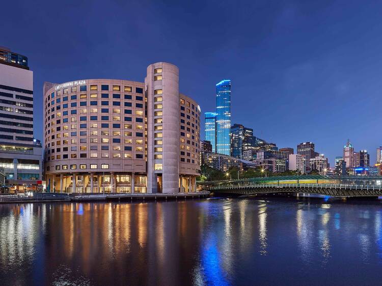 Crowne Plaza Melbourne