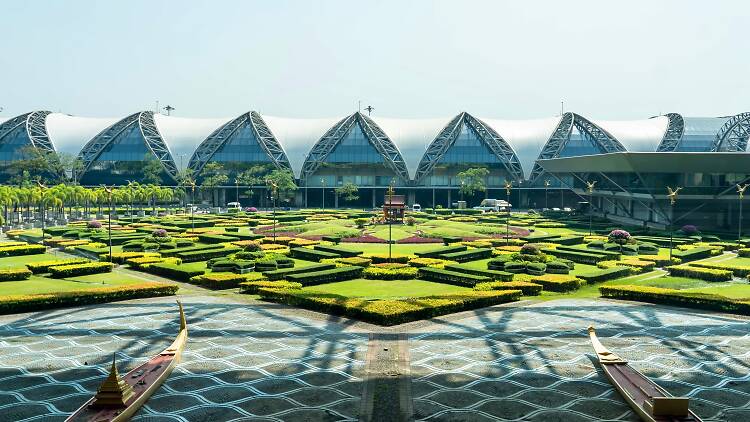 Suvarnabhumi Airport