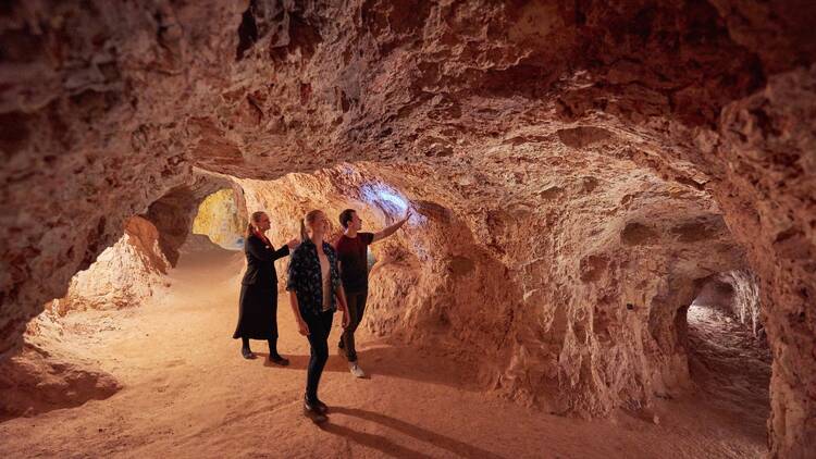 Coober Pedy, SA